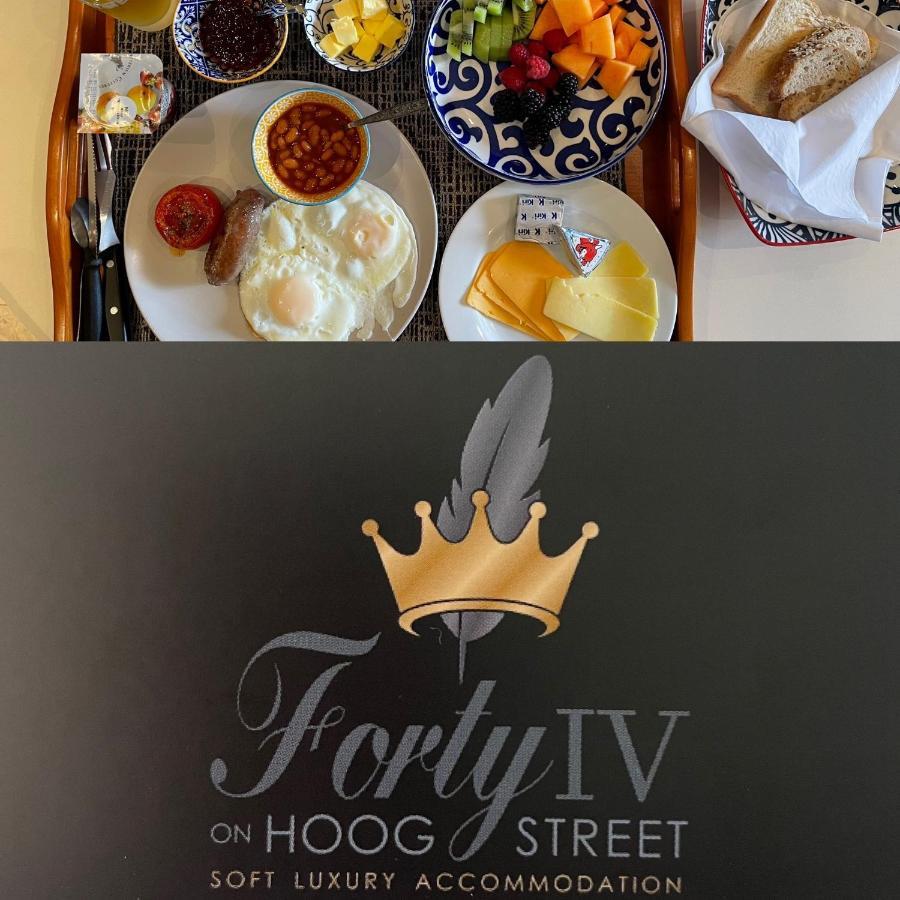 Forty 4 On Hoog Polokwane Zewnętrze zdjęcie